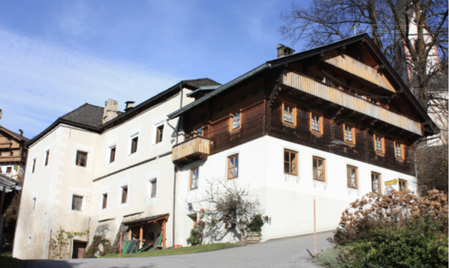 Gemeinschaftsprojekt Kulturerbe Großkirchheim II:
Probsthof/Litzelhof
 | Foto: LAG Großglockner/Mölltal-Oberdrautal