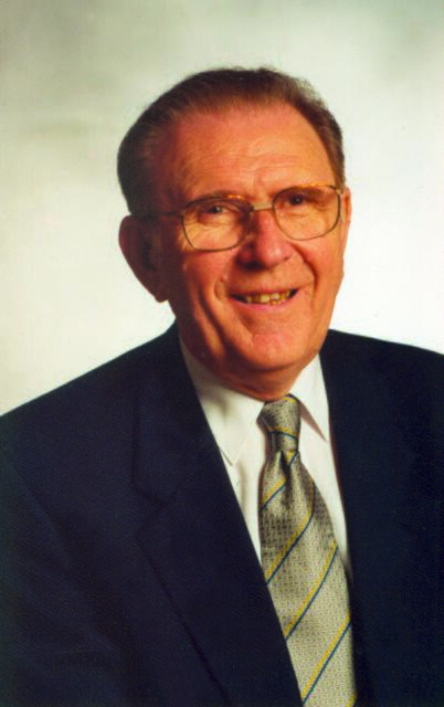 Oberwarts Altbürgermeister Michael Racz verstarb im 91. Lebensjahr. Racz war fast 20 Jahre lang Bürgermeister der Stadtgemeinde Oberwart. | Foto: Stadtgemeinde Oberwart