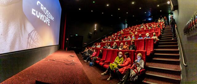 Das Crossing Europe Festival verwandelt Linz 2023 schon zum 20. Mal in eine Filmmetropole.  | Foto: Andreas Wörister