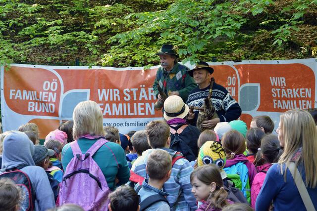Am Donnerstag, 20. April, veranstaltet der OÖ Familienbund mit dem alljährlichen Lesefestival einen ganz besonderen Familiennachmittag.   | Foto: OÖ Familienbund