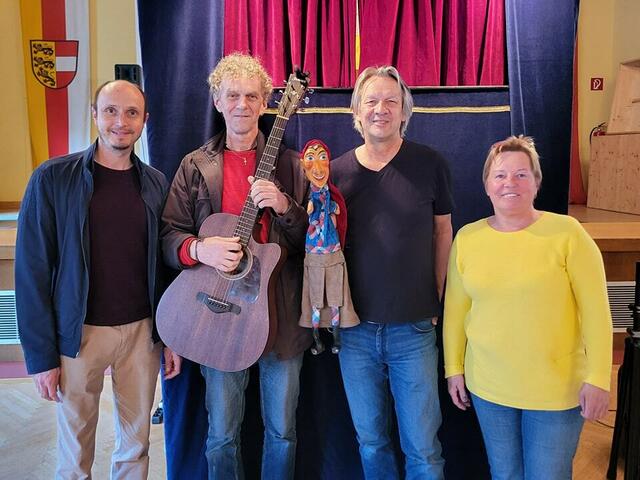 Die Gemeinde freut sich über den tolles Erfolg der Veranstaltung. | Foto: Marktgemeinde Bad Bleiberg