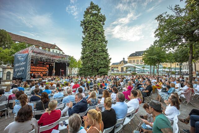 An 11 Spieltagen begeistert ein abwechslungsreiches Programm das Badener Publikum. | Foto: Alex Felten