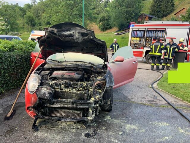 Fotos: FF Kleinraming