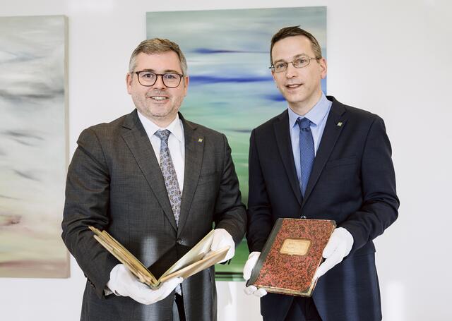 Tagebücher sind ein großer Bestandteil der Gesellschaft | Foto: NÖ Landesarchiv