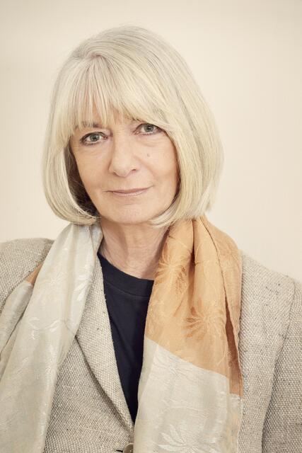 Erika Pluhar liest am 5. Juli aus ihren Büchern, liest Lyrik und singt ab und zu a cappella | Foto: Christina Häusler