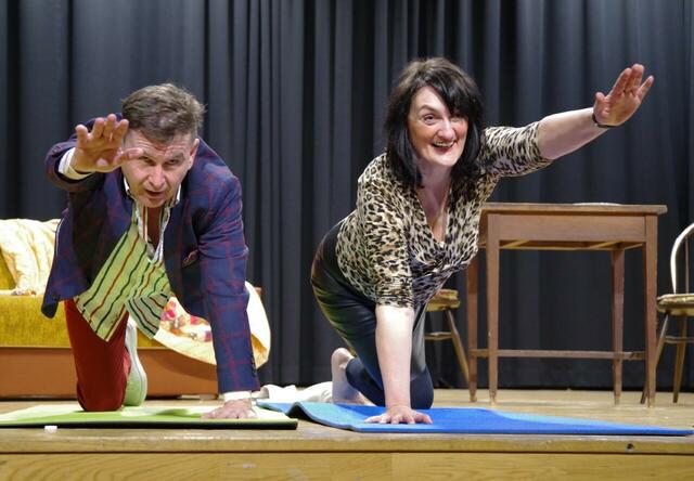 Am 31. März tritt das Theater Marchtrenk ein letztes Mal auf.  | Foto: Theater Marchtrenk