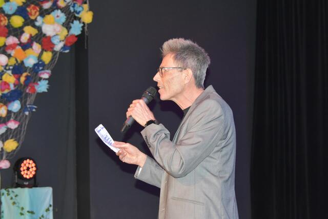 Erwin Mauerhofer schrieb das Stück | Foto: Regionalmedien Steiermark