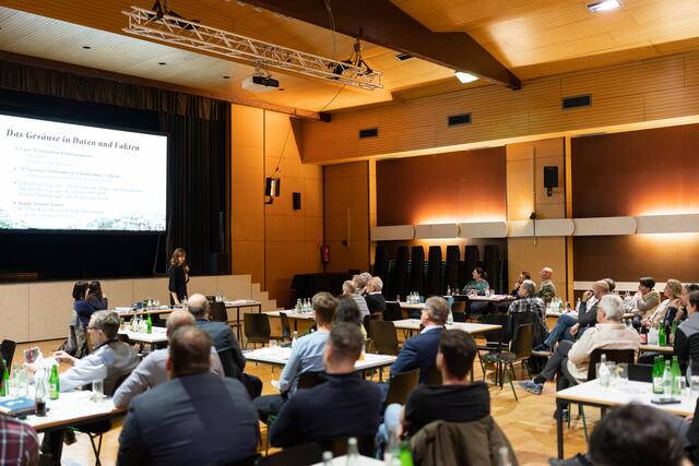 Bei der Vollversammlung wurde einerseits Bilanz gezogen und andererseits ein Ausblick auf das kommende Jahr gewagt. | Foto: Thomas Sattler