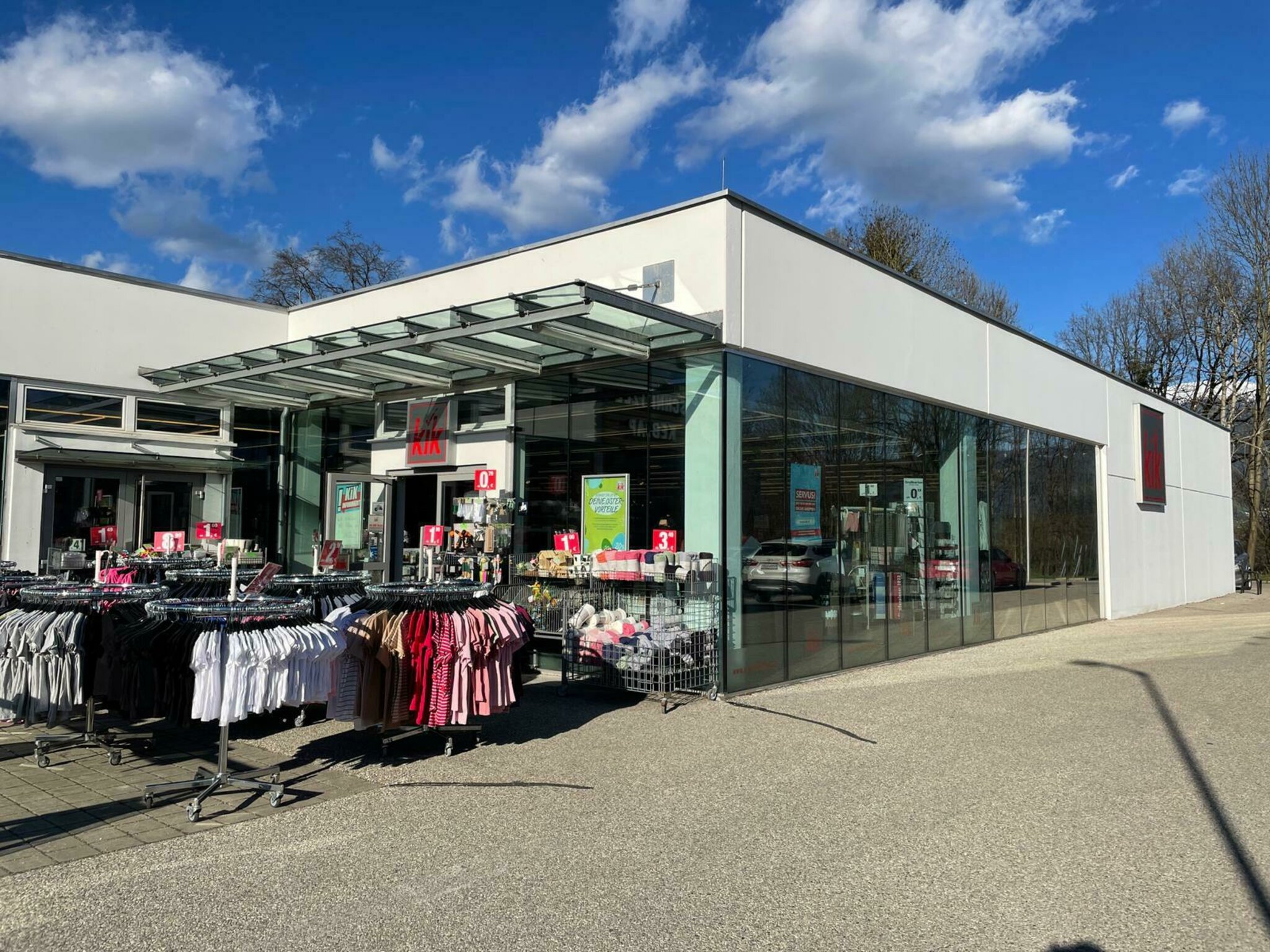 Wirtschaftliche Gründe: "KiK"-Filiale in St. Andrä schließt am 11 ...