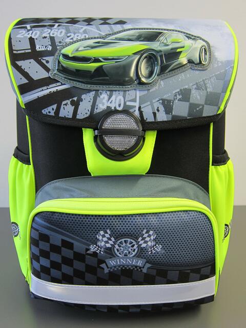 Schultasche "Eberhard Faber" | Foto: AK OÖ