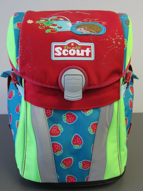 Schultasche "Scout Sunny" | Foto: AK OÖ