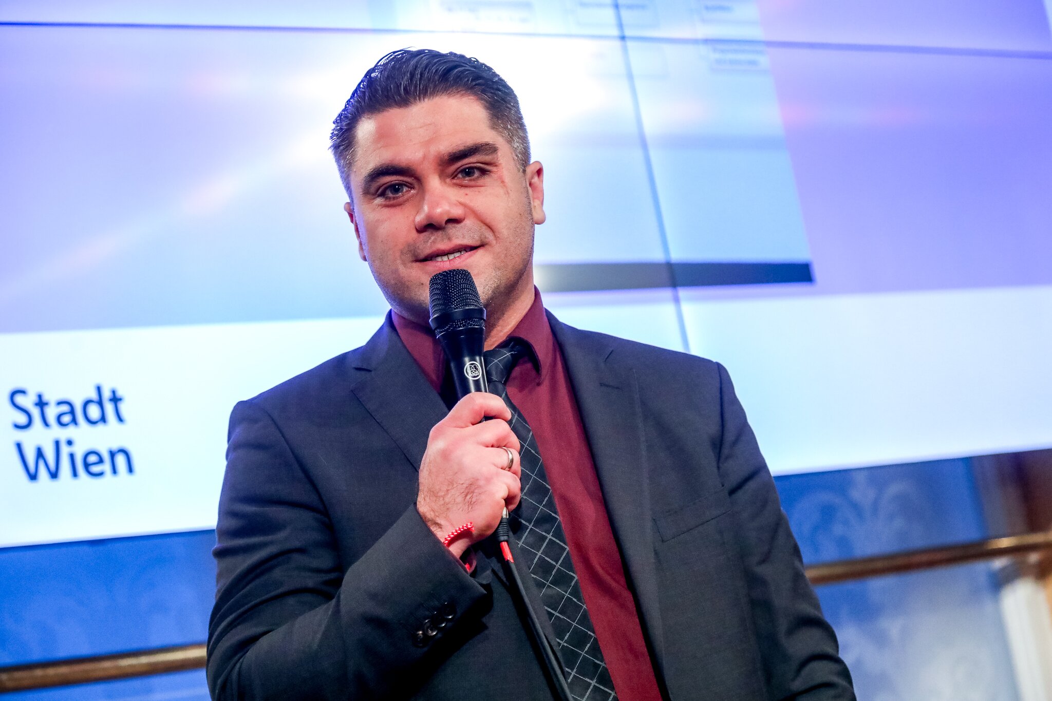 Wieden: Viktor Tonchev erleichtert Integration für bulgarische ...