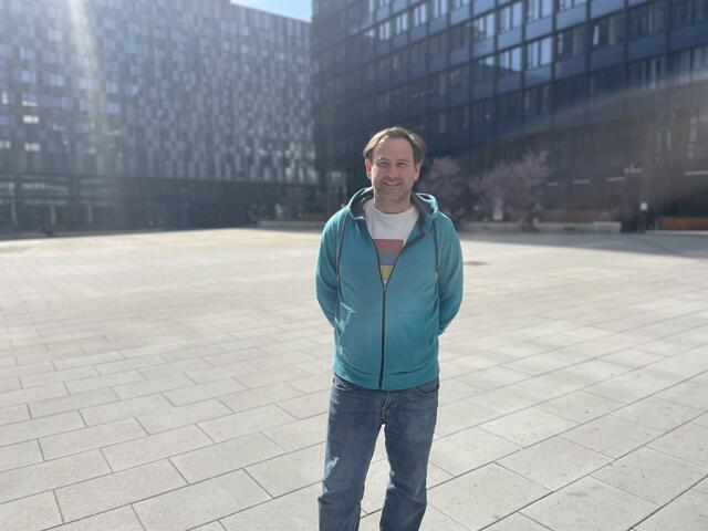 Der Hernalser Benjamin Ergün veranstaltet seit 13 Jahren Workshops und Feriencamps für Kinder und Jugendliche. | Foto: RMW