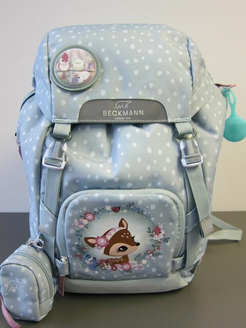 Schultasche "Beckmann of Norway" | Foto: AK OÖ