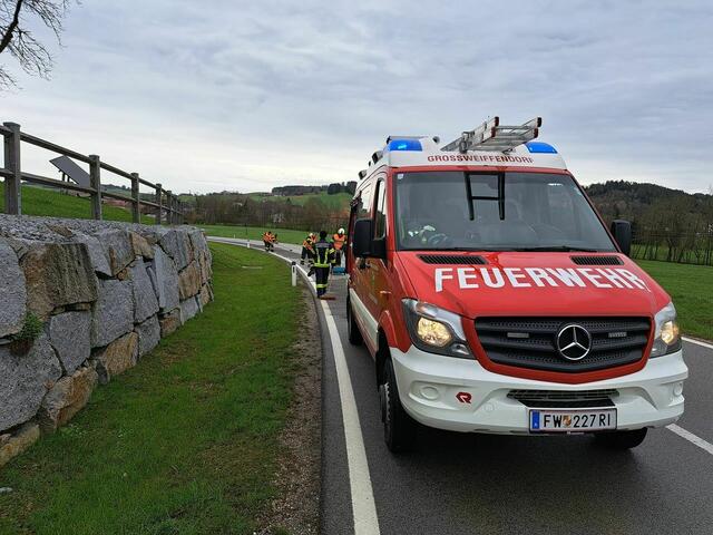 Foto: FF Großweiffendorf