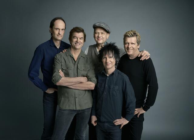 Zu den Headliner von Lido Sounds gehören "Die Toten Hosen". Sie rocken am Samstag, 17. Juni, das Urfahranermarkt-Gelände. | Foto: RobertEikelpoth