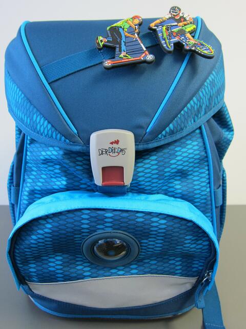 Schultasche "Der Die Das Ergoflex" | Foto: AK OÖ