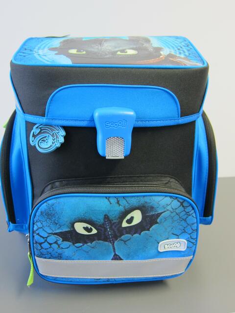 Schultasche "Scooli Easy Fit"  | Foto: AK OÖ