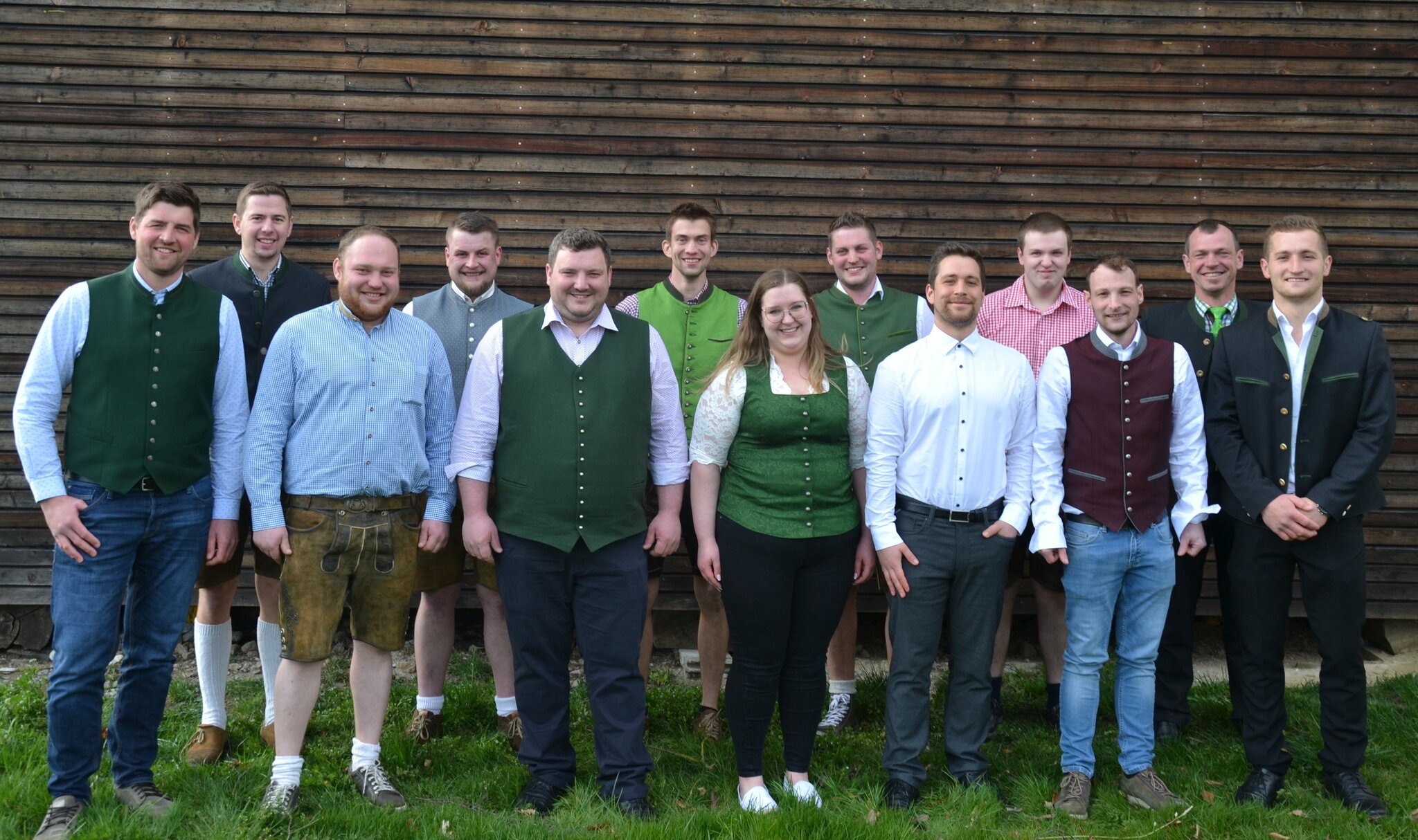 Meisterprüfung Landwirtschaft Erfolgreiche Meisterprüfung für