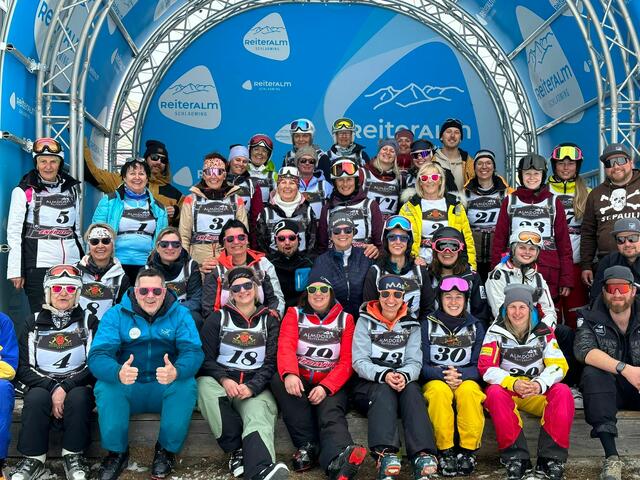 Ein weiteres „Highlight“ war der "Women's Day". Über 30 schibegeisterte Damen folgten der Einladung und verbrachten einen sehr sportlichen Schitag mit Abschlussrennen auf der Reiteralm. | Foto: WSV Pichl-Reiteralm
