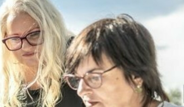 Gerlinde Jost ist Abteilungsleiterin der Gebäudereinigung der Firma Best | Foto: Best GmbH.