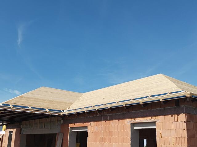 Ein eingeschossiges Wohnhaus errichten Sandra und Markus Sieber. | Foto: arbes