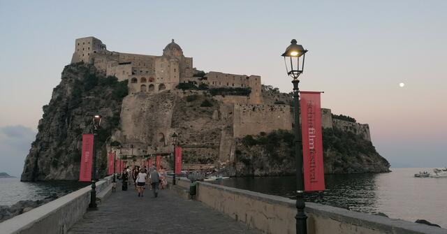 Castello Aragonese | Foto: Andrea Di Meglio