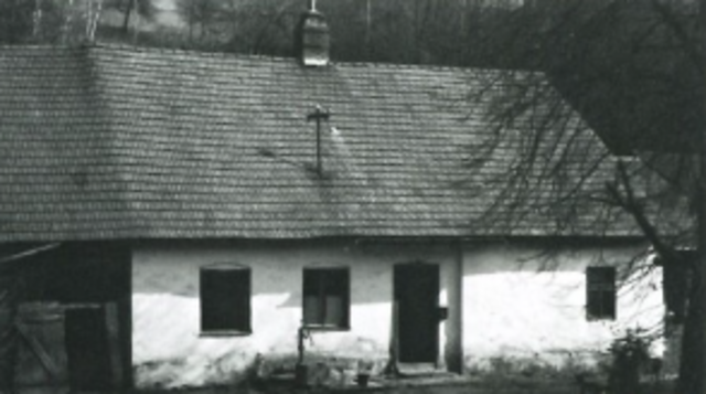 Die Eichgrabner Mühle hat eine lange Geschichte. | Foto: Eichgraben in alten Ansichten