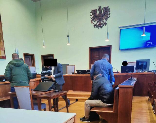 Ein Foto aus den ersten Verhandlungstagen. | Foto: Zezula