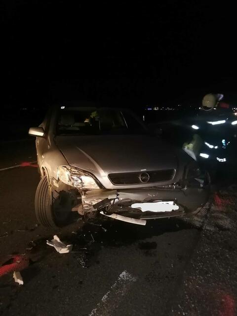 Die Feuerwehr Jetzelsdorf war im Einsatz. | Foto: FF Jetzelsdorf