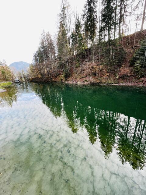 Stausee Kirchdorf: Kraftwerk revitalisieren. | Foto: Kogler