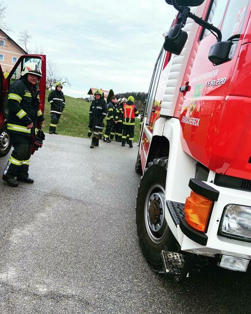 Foto: Freiwillige Feuerwehr Frauchereck