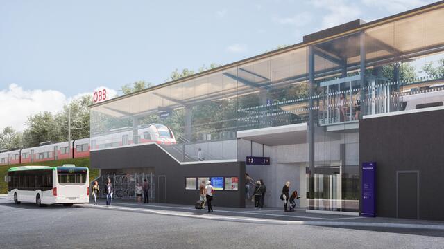 So sehen die Pläne der ÖBB aus. | Foto: ÖBB 