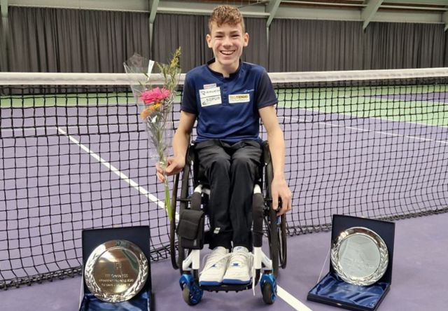 Maximilian Taucher | Foto: privat