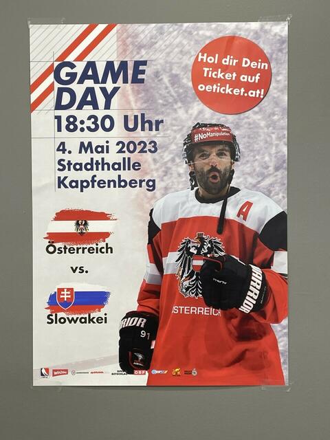 Am 4. Mai soll die Statdhalle gerammelt voll sein.