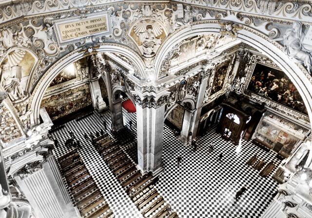 Basilica Santa Maria Maggiore, Bergamo | Foto: inLombardia