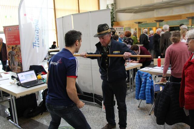 Der Seniorenbund möchte die Menschen zu einem gesunden Lebensstil motivieren. | Foto: BRS/Staudinger