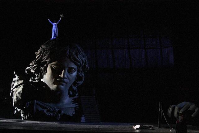 Tosca | Foto: Ennevi, courtesy of Fondazione Arena di Verona