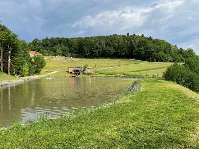 Ein neues Netz an Wanderwegen soll zu idyllischen Plätzen und zu Genusspunkten führen. | Foto: Gemeinde Pirching