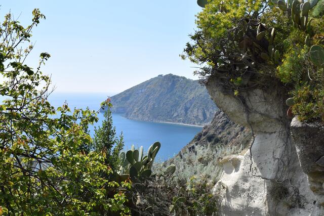 Malerischer Blick auf die Bucht | Foto: Andrea Di Meglio