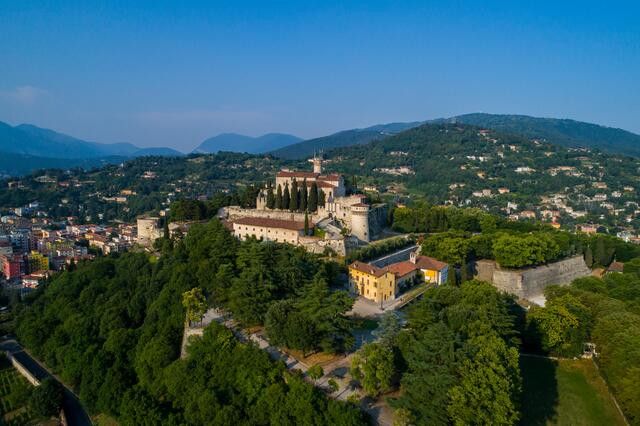 Das Castello in Brescia | Foto: inLombardia