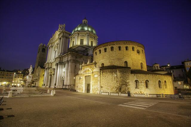 Piazza Duomo, Brescia | Foto: inLombardia