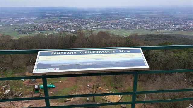 Blick ins Flachland

 | Foto: Walter Fuchs