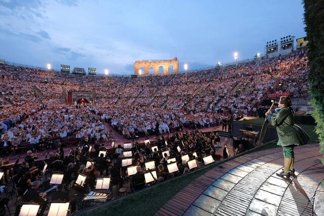 Der Barbier von Sevilla | Foto: Ennevi, courtesy of Fondazione Arena di Verona