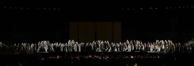 Nabucco | Foto: Ennevi, courtesy of Fondazione Arena di Verona