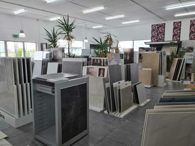 Schauraum in Deutschkreutz | Foto: Otto Krcal