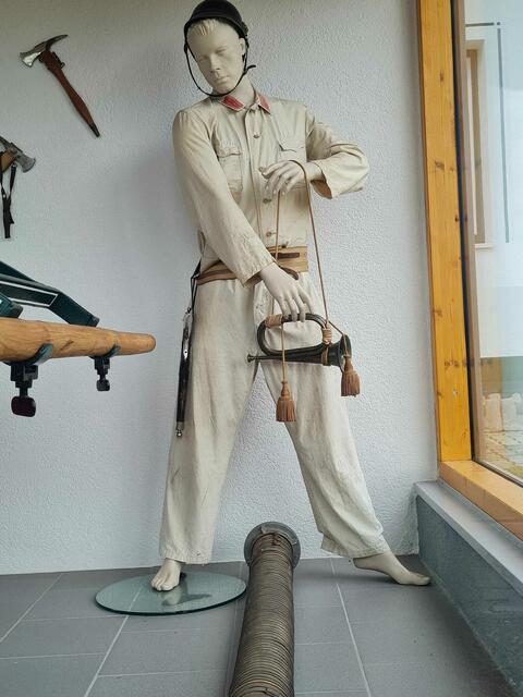 historische Uniform | Foto: Otto Krcal