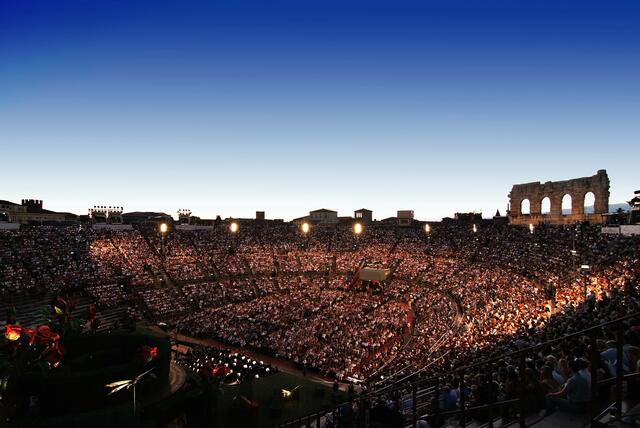 Foto: Tabocchini Gironella, courtesy of Fondazione Arena di Verona