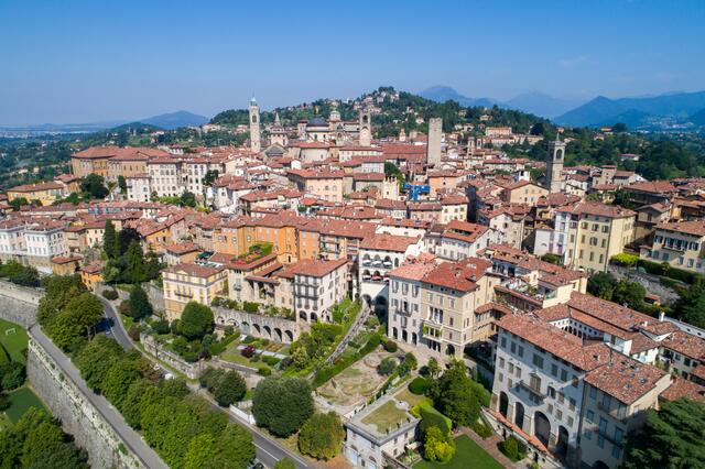 Città Alta, Bergamo | Foto: inLombardia