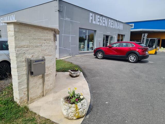 Fliesen Reumann in Deutschkreutz | Foto: Otto Krcal